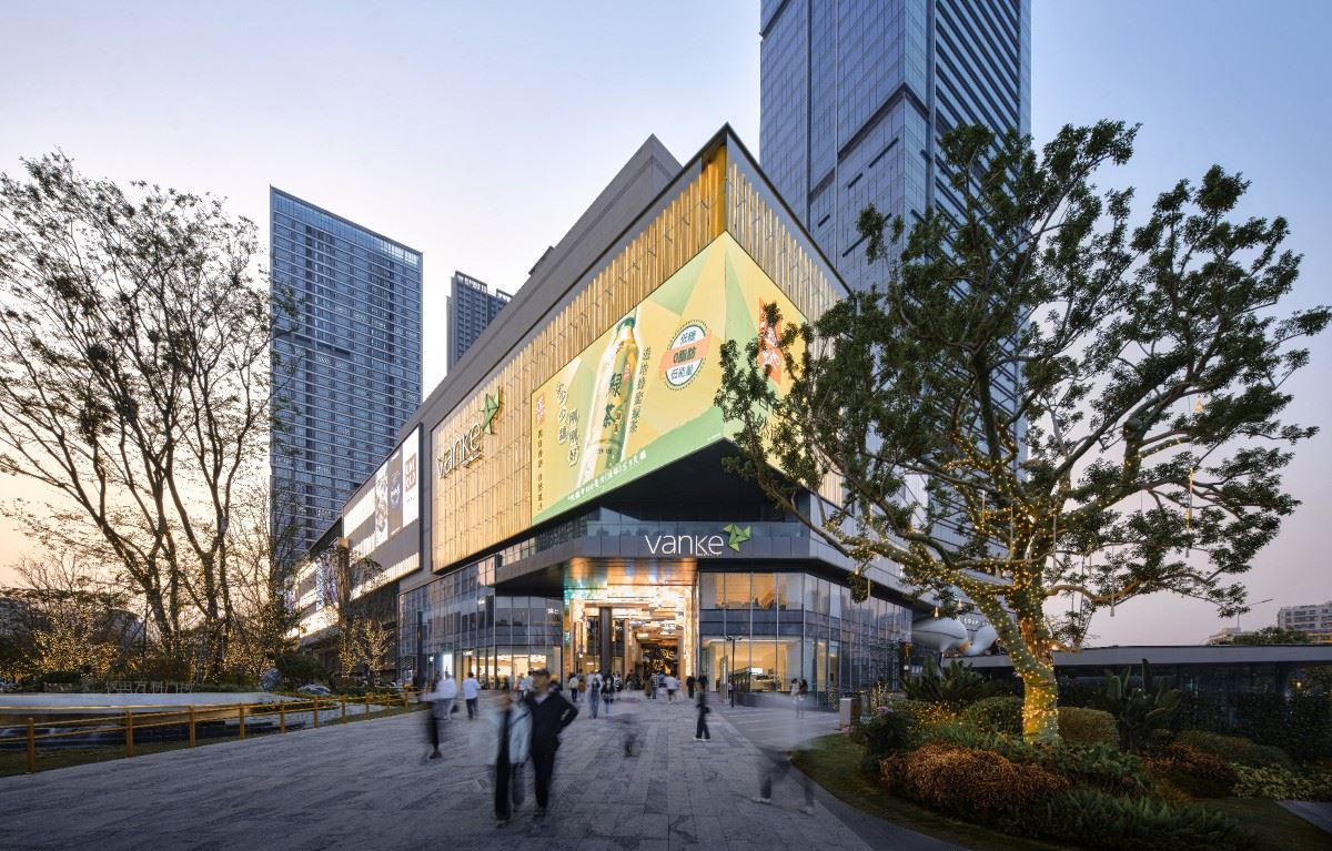 坂田万科广场·万致天地